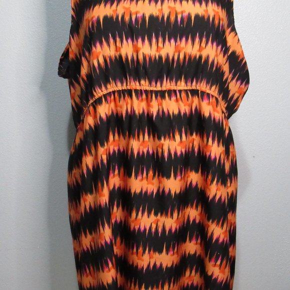 Hi-Lo Summer Dress - Picture 5 of 6